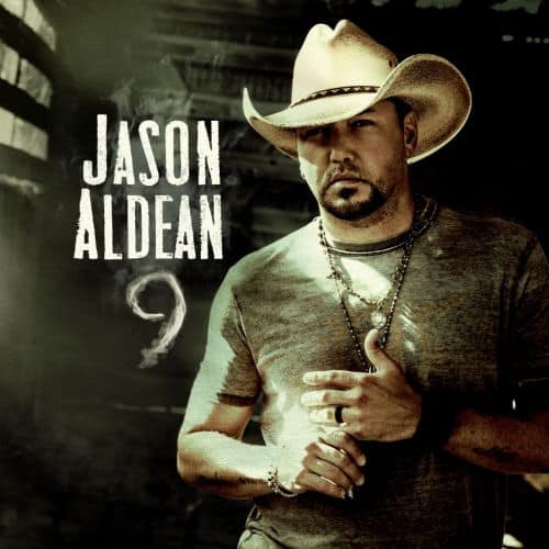 Jason Aldean - 9; Photo Courtesy the Artist